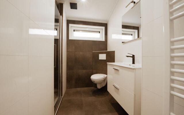 Forest Chalet Escape