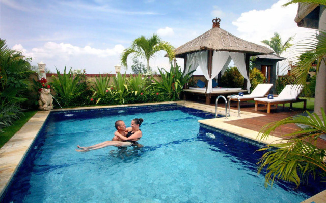 The Beverly Hills Bali a Luxury Villas & Spa