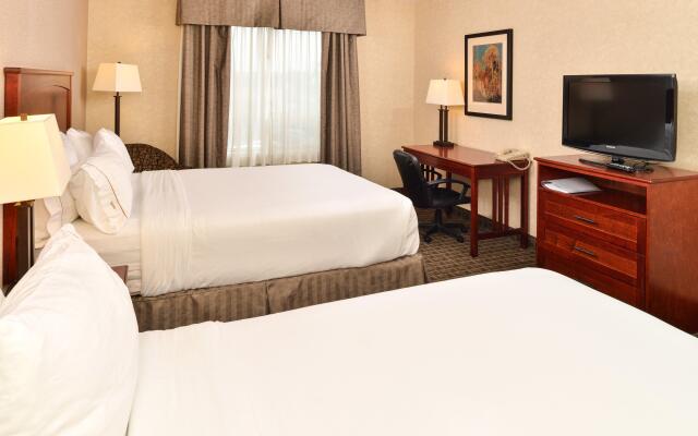 Holiday Inn Express Hotel & Suites Edmonton North by IHG