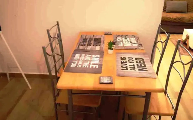 Odyssey Apartment in Armeos