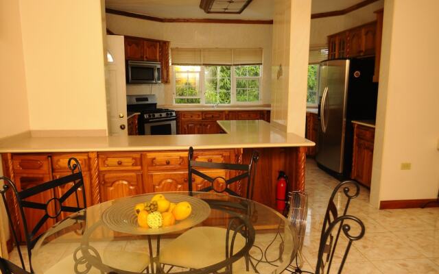 Hillside Ocean View Villa