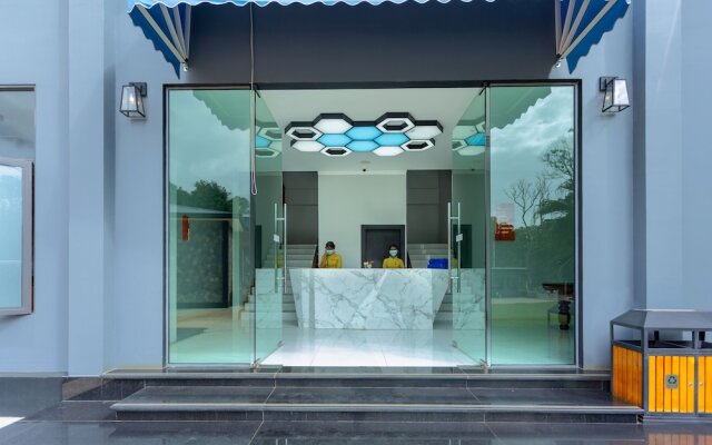 The Waiting Lodge Hotel Pyin Oo Lwin