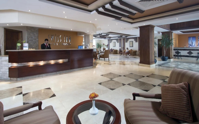 Swiss Inn Plaza