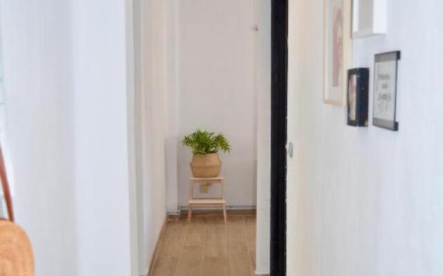 Apartamento completamente equipado en Ferrol.