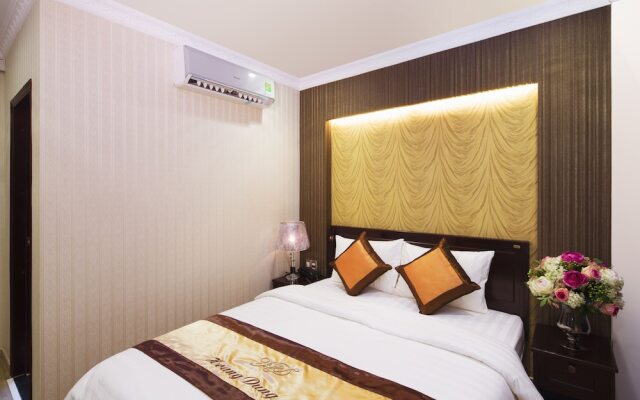 Hoang Dung Hotel – Hong Vina