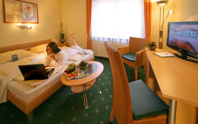 TRIHOTEL Rostock – Wellnesshotel Adults Only