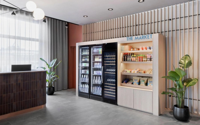 Residence Inn By Marriott Copenhagen Nordhavn