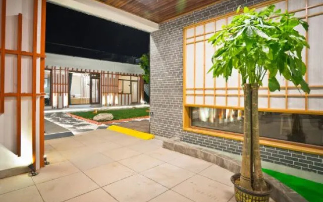 Floral Hotel·Beijing Expo Park,Yake Leisure Hotel