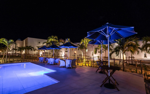Blue Ocean Hotel & Resort Miyakojima