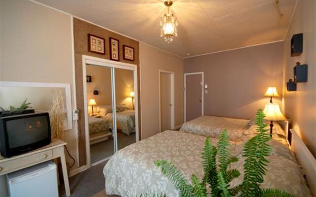 Motel Restaurant Nanook