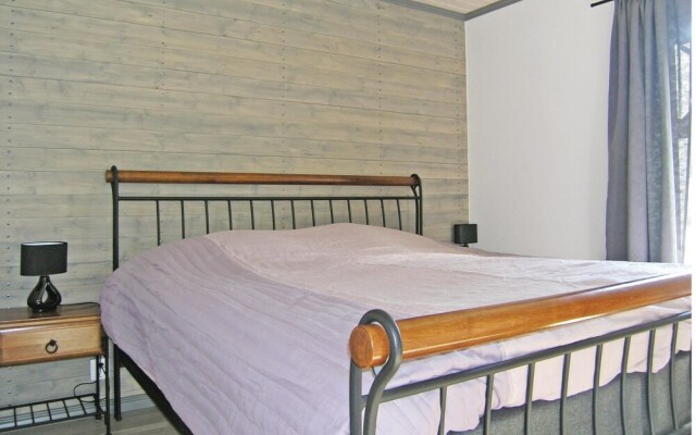 Beautiful Home in Vittaryd With 4 Bedrooms, Sauna and Wifi