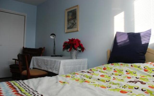 Winnipeg Homestay