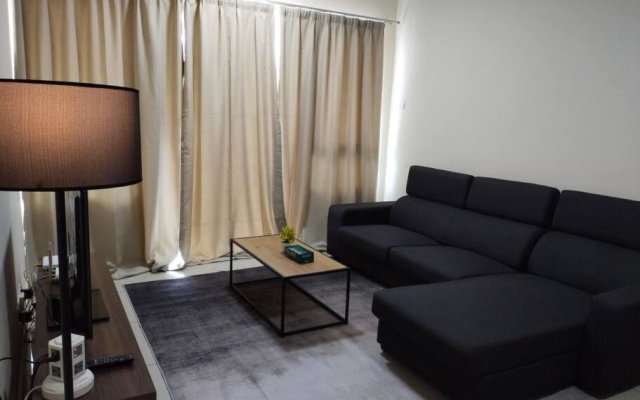 Newly Furnished Saville Cheras @2 bedroom space