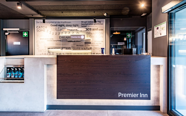 Premier Inn Heidelberg City Bahnstadt