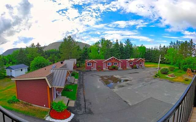 Le Motel au Vieux Frontenac