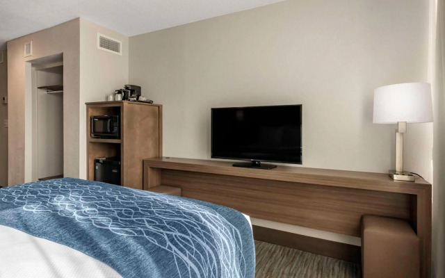 Comfort Inn & Suites Downtown Brickell-Port of Miami
