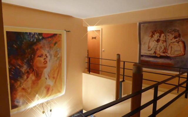 Hostellerie du Château