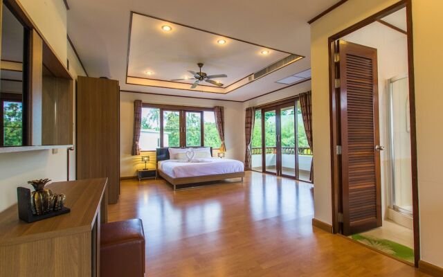 Wiki Villa - 4 Bedrooms 300sqm with Pool