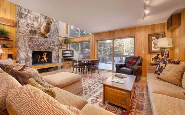 Wind River Teton Village by JHRL