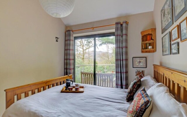 With Stunning Views From the Rear of the Property