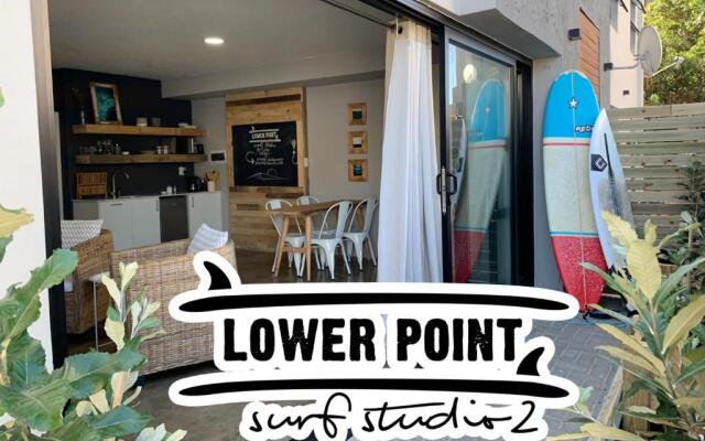 Lower Point Surf Studio 2