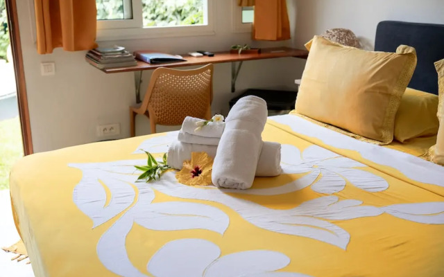 Manaeva Lodge