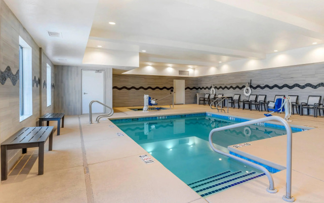 Comfort Suites Las Cruces I-25 North