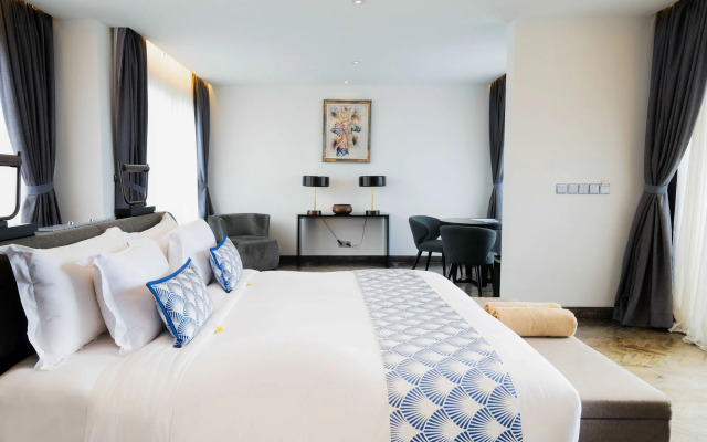 Prasana Villas by Arjani Resorts