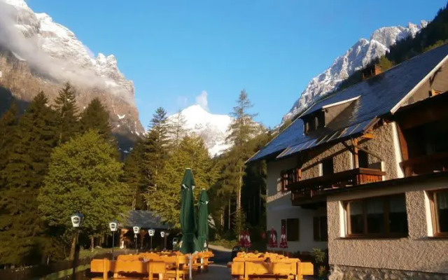 Gasthof Untere Valentinalm