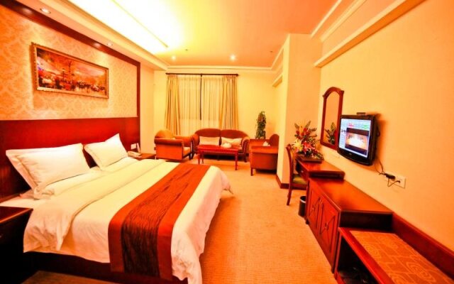 Vienna Hotel Xiamen Lake Avenue