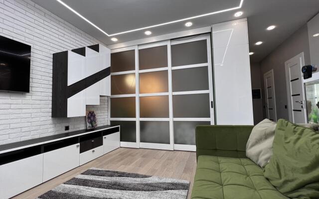 Comfort Suite on Avtozavodskaya street 23B building 2
