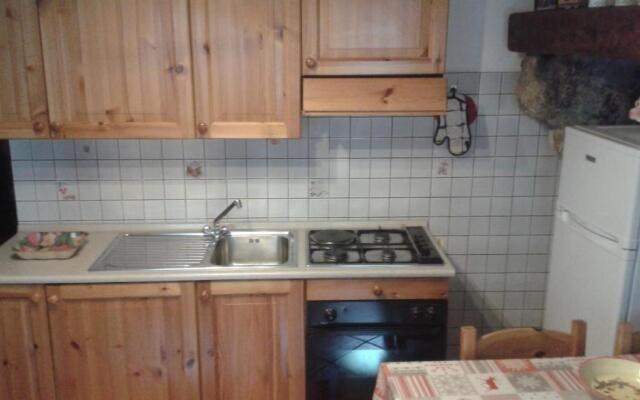 Appartamento tipico in borgo