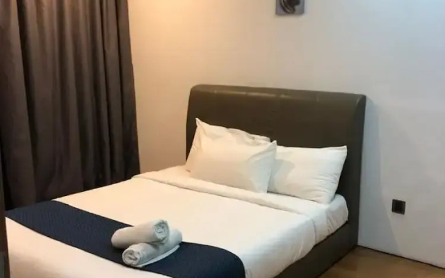 Vortex Suites KLCC by Luna