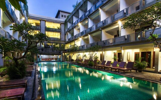 Champlung Mas Hotel Legian