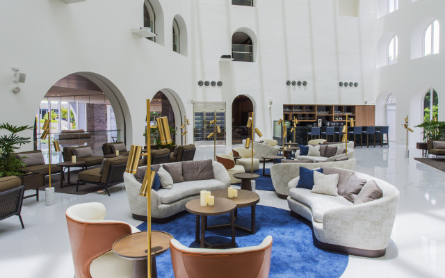 Golden Tulip FAB Hotel