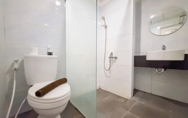 Comfortable Studio At Altuz Seturan Yogyakarta Apartment