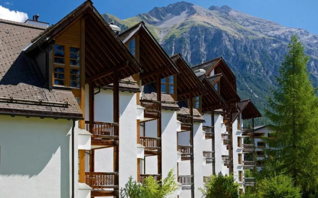 Schweizerhof 111 Vaz Obervaz