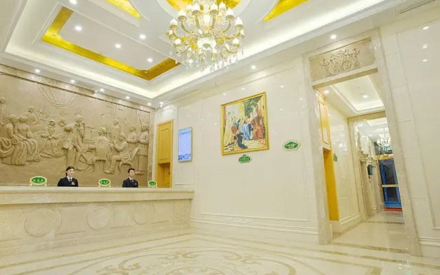 Vienna Hotel Chengdu Airport Xiedu
