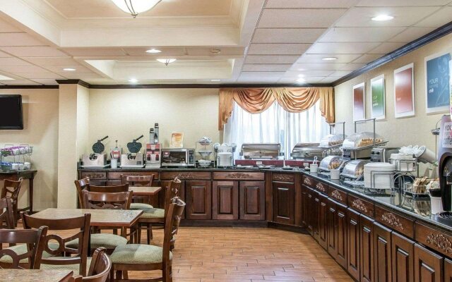 Comfort Inn Near Greenfield Village