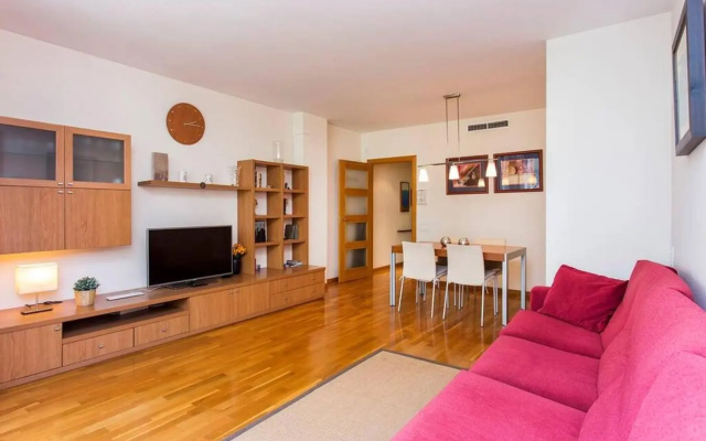 Fabuloso apartamento cerca de Paseo de Gracia
