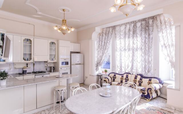 Funny Dolphins Apartments Moscow-city