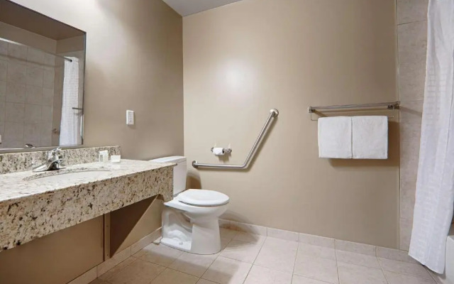 Best Western Rimstone Ridge Hotel