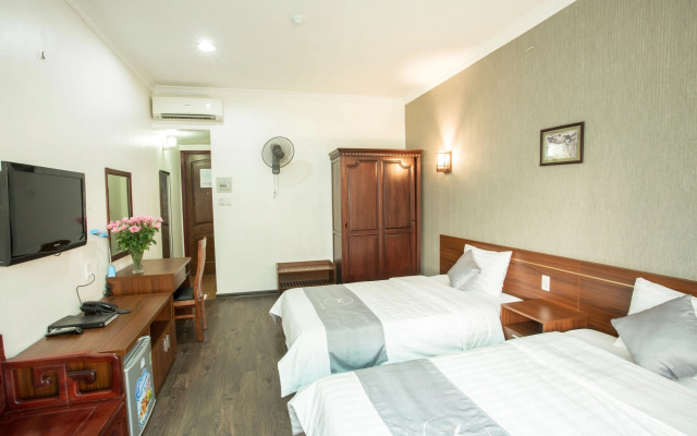 My Lan Hanoi Hotel