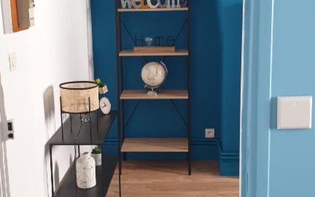 Bel appartement F2 centre ville
