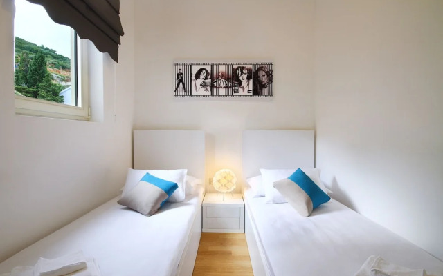 Sarap apartments Budva