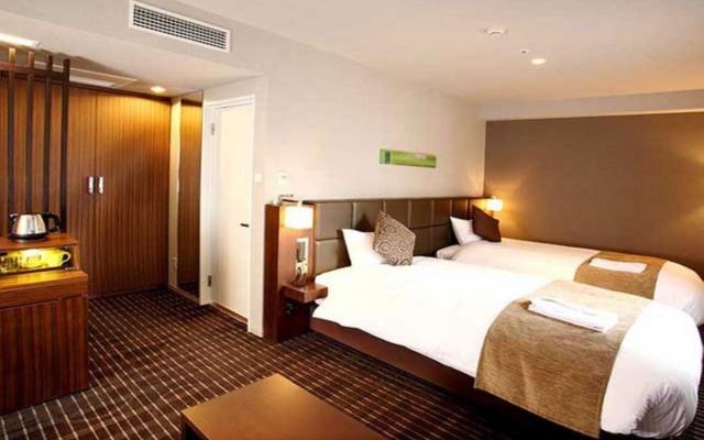 Standard Twin room (트윈 침대 2개) 사진 1