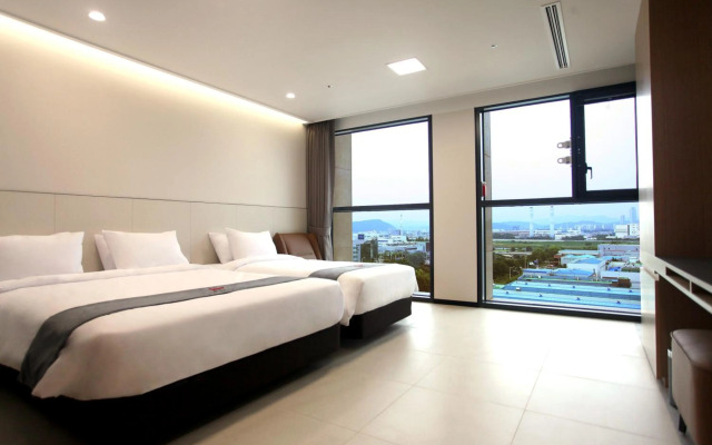 Hotel Skypark Daejeon 1
