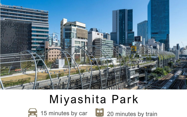 Tokyu Stay Gotanda
