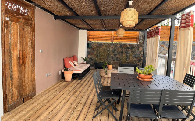 Magnifique villa créole avec piscine La Casita