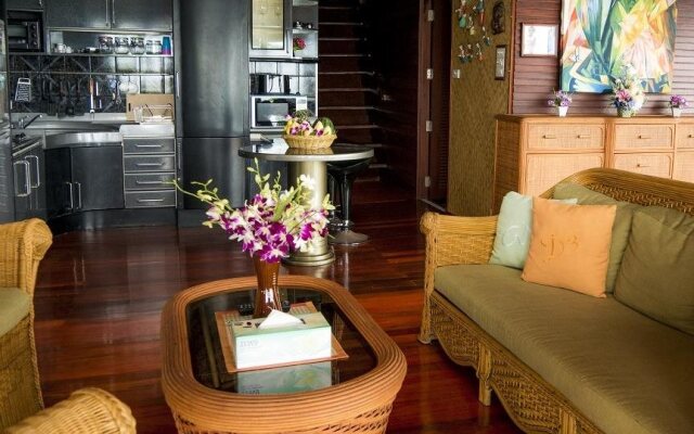 Monsoon Beach Villas